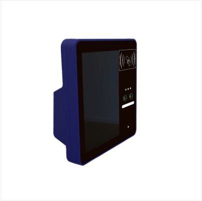 人臉識別身份采集機 警務聯動新利器，構建智慧安防新體系