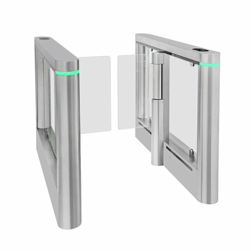 上海智慧通行新篇章 人臉識別速通門開啟“刷臉”時代