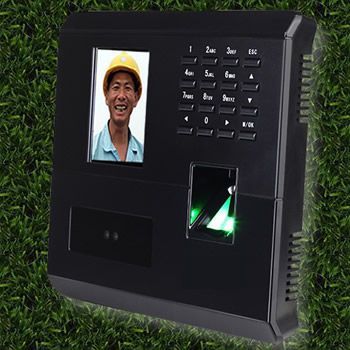 智慧工地新標配 塔吊施工電梯人臉識別器與一體機的安全管理革命